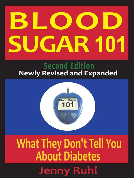 Title details for Blood Sugar 101 by Jenny Ruhl - Available